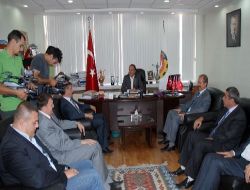 Atso Başkanı Serteser: İşsizlik Oranının Düşmesi Moral Veriyor