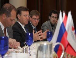 Moskova Belediyesi'nden 'türk Tekstil Merkezi' Önerisi