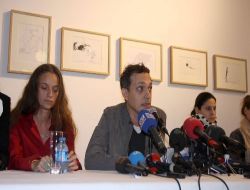 Saldırıya Uğradıklarını Söyleyen Galeri Sahiplerinden Ortak Basın Açıklaması