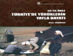 'türkiye'de Yörüklerin Yayla Hayatı' Kitabının Yazarı Kozan'da
