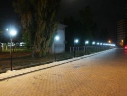 Kozan Belediyesi Altyapı Çalışmalarını Yoğunlaştırdı