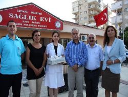 Bayraklı Belediyesi'nden İlaç Bağışı Kampanyası