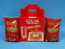 Golda Makarna Tüketicileriyle Buluşuyor