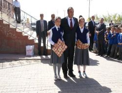 Patnos'ta İlköğretim Haftası Kutlandı