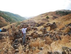 Terör Mağduru Güdümlü Köyü Yaraların Sarılmasını Bekliyor!