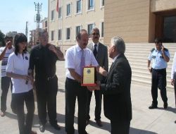 Nursan Demir Çelik Tarafından Yaptırılan Okul Hizmete Açıldı