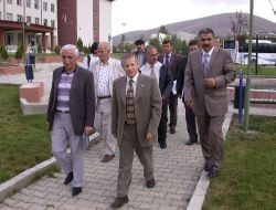 Rektör Mollamahmutoğlu: Bayburt Üniversitesi Büyümeye Devam Ediyor