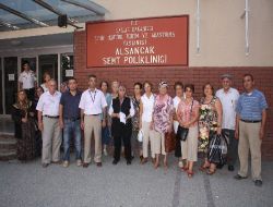 Hastalar Alsancak Semt Polikliniği'nin Kapatılmaması İçin Dava Açtı