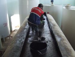 Yağ Fabrikasında Kaçak Akaryakıt Üretmişler!!