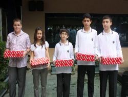 Burç Koleji'nden Yeni Öğretim Yılına Muhteşem Açılış