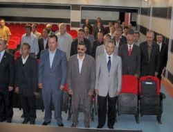 Köylere Hizmet Götürme Birliği'nin 2011 Bütçesi Kabul Edildi