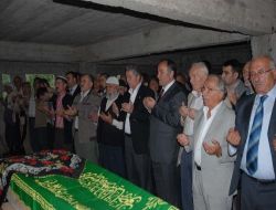 Eski Tbmm Başkanı Toptan'ın Acı Günü