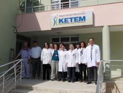 Ketem Yeni Binasında Hizmet Verecek