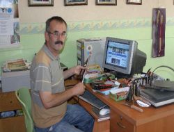 Dünyaca Ünlü El Ürünü Bıçaklar Sanal Âlemde Pazarlanıyor