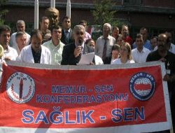 Sağlık Kuruluşlarında Mesai Karmaşası: Sağlıkçılarla Devlet Mahkemelik