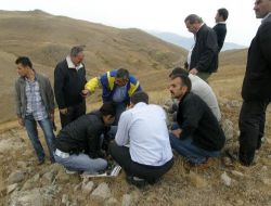 Suşehri Polat Deresi'ne Sulama Göleti Yapılması Planlanıyor