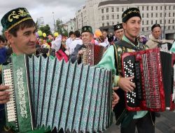 Tataristan'da İslamiyet'in Kabul Edildiği Gün Artık Resmi Bayram