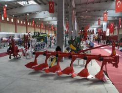 Yozgat 1.tarım Ve Hayvancılık Fuarı Açıldı