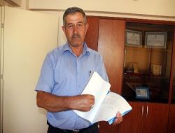 Şehit Oğlunun Hakları İçin Çalmadık Kapı Bırakmadı