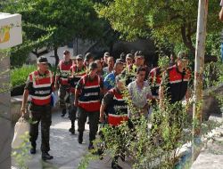 JANDARMADAN BÜYÜK BASKIN