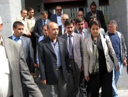 Iğdır Belediye Başkanı Güneş'in Tahliye Talebi Reddedildi