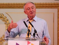 İngiliz İşçi Partisi, Ken Livingstone'u Londra Belediye Başkanlığı İçin Yeniden Aday Gösterdi