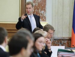 Rusya Kriz Öncesi Seviyeye 2012'de Ulaşacak!