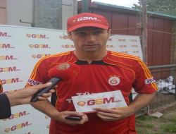 Galatasaraylı Cana: Türkçe Öğreniyorum