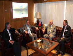 Vali Recep Kızılcık, İş Adamlarını Trabzon'a Yatırıma Davet Etti