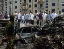 Fsb: Ayrılıkçı İnguş Lider Dzortov Öldürüldü