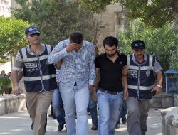 Hatay'da 6 Uyuşturucu Kaçakçısı Yakalandı!