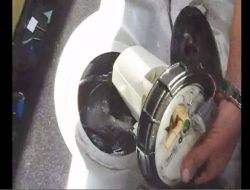 Yakıt Deposunda 3 Bin 540 Gram Toz Esrar Ele Geçirildi!!