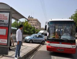 Batman Havaalanı'na Otobüs Seferleri Başladı