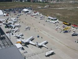 Havacılık Fuarı, Airbus 380 İle 30 Eylül'de Başlıyor
