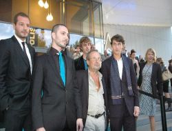 Turquaze Filminin Belçika Galası Renkli Geçti!