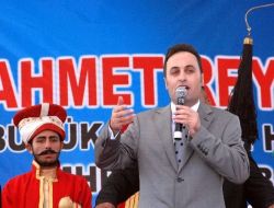 Devlet Bahçeli'ye Karadeniz'den Heyecanlı Rakip!