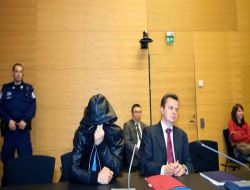 Türklerin Karıştığı Banka Soygununda Aşk İlişkisi Şüphesi