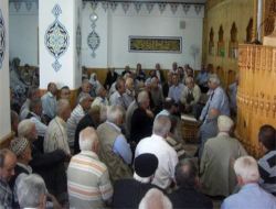 Giresun Müftülüğü Hacı Adaylarını Bilgilendiriyor