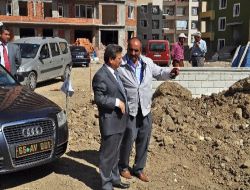Yozgat Belediye Başkanı Başer: Altyapı Çalışmaları Bütün Hızıyla Devam Ediyor