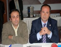 Baro Başkanları Yüksek Mahkemeye Üye Belirlemek İçin Toplandı