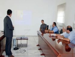 Belediye Vatman Ve Soförleri 'etkili İliteşim' İçin Eğitime Aldı