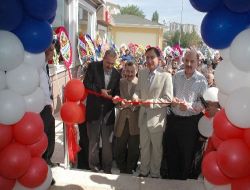Polatlı'nın İlk Özel Hastanesi Açıldı