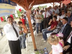Gökdere Zeytini, Festivalle Marka Haline Gelecek