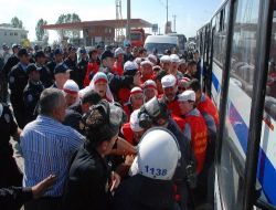Bolu'da Tayad Üyelerine Saldırı (2)
