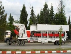 Bartın Ustaoğlu Makine İç Ve Dış Piyasada Önemli Projelere İmza Atıyor