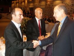 Başbakan'ın Davetlileri Arasında Cihan Haber Ajansı Genel Müdürü Abdülhamit Bilici De Vardı