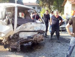 Kocaeli'nde Trafik Kazası: 5 Yaralı!