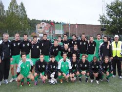Konyaspor, İsveç 2. Ligine Yükseldi!!