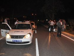 Polisin Yaralandığı Mahallenin Sakinleri Alkollü Şahıslardan Şikayetçi