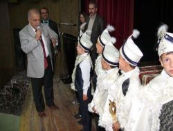 Yozgat'ta Sünnet Şöleni